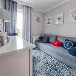 Apartman Seaside Premium Premium Z Widokiem Na Morze Sailor