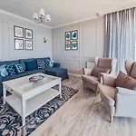 Seaside Premium Premium Z Widokiem Na Morze Sailor * Ustronie Morskie