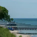 Seaside Premium Premium Z Widokiem Na Morze Sailor Ustronie Morskie