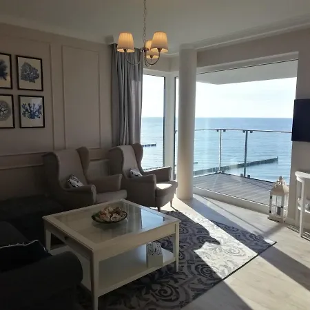 Appartamento Seaside Premium Premium Z Widokiem Na Morze Sailor *