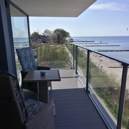 Seaside Premium Premium Z Widokiem Na Morze Sailor Ustronie Morskie