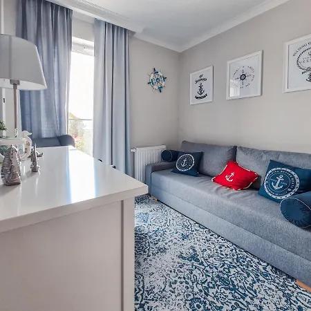 Apartamento Seaside Premium Premium Z Widokiem Na Morze Sailor