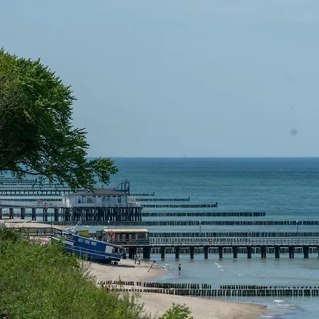 Seaside Premium Premium Z Widokiem Na Morze Sailor Ustronie Morskie