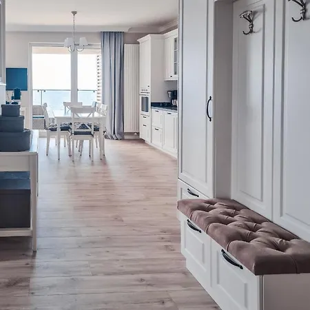 Apartman Seaside Premium Premium Z Widokiem Na Morze Sailor *