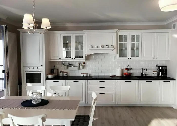 Apartman Seaside Premium Premium Z Widokiem Na Morze Sailor *