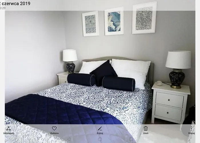 Seaside Premium Premium Z Widokiem Na Morze Sailor * Ustronie Morskie