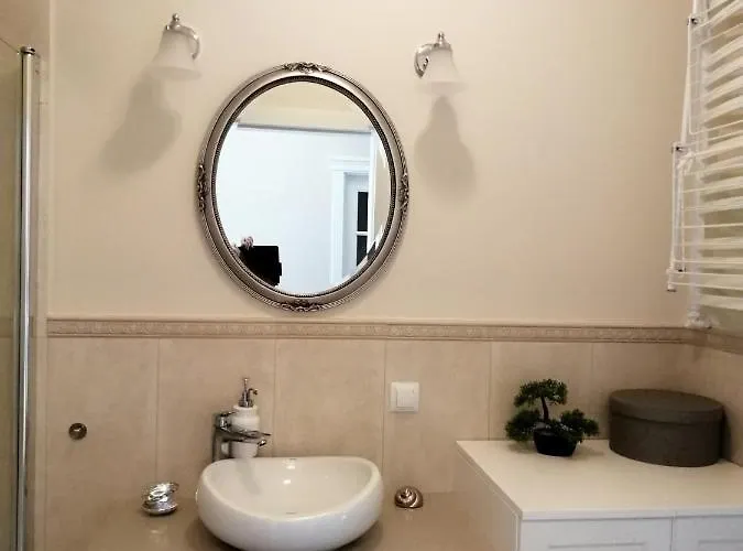 Seaside Premium Premium Z Widokiem Na Morze Sailor * Ustronie Morskie