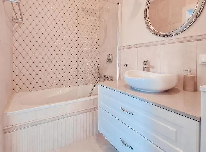 Apartman Seaside Premium Premium Z Widokiem Na Morze Sailor Ustronie Morskie