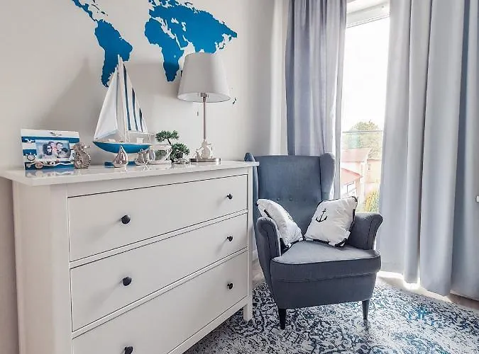 Seaside Premium Premium Z Widokiem Na Morze Sailor Apartman *