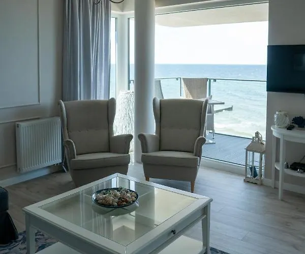 Seaside Premium Premium Z Widokiem Na Morze Sailor